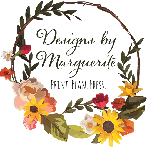 Floral Wreath Png Photo (black, pink)