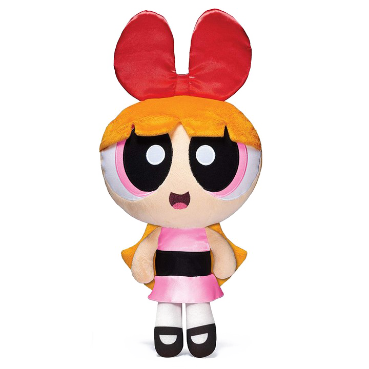 Blossom Powerpuff Girls Png Free Image (black, white)