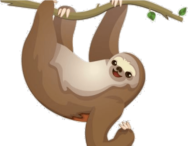 Sloth Png Isolated Photo (black, olive, gray)