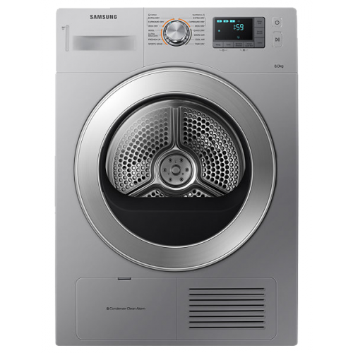 Clothes Dryer Machine Png Photo (black, white, gray, silver)