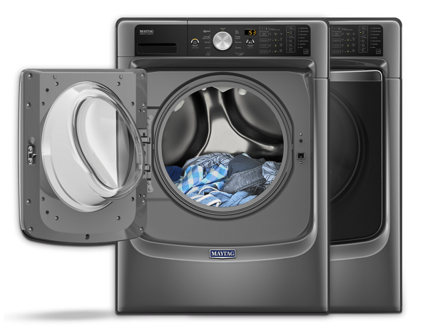 Clothes Dryer Machine Png Picture (gray, white)