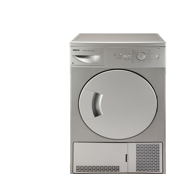 Clothes Dryer Machine Png Transparent Picture (gray, white, silver)