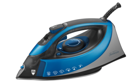 Clothes Iron Png Transparent Image (gray, black)