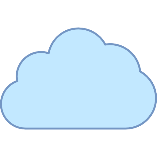 Cloud  Icon Icons.Com  Free Png Icon Download (silver, lavender, gray, black)