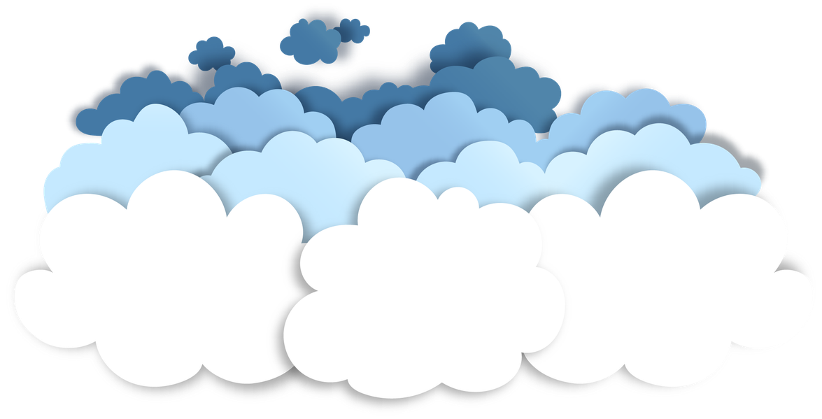 Cloud Cartoon Png Hd (lavender, gray, black, white, silver)