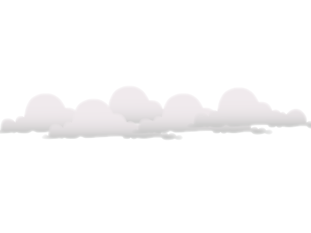 Cloud Png Isolated File (lavender, black)