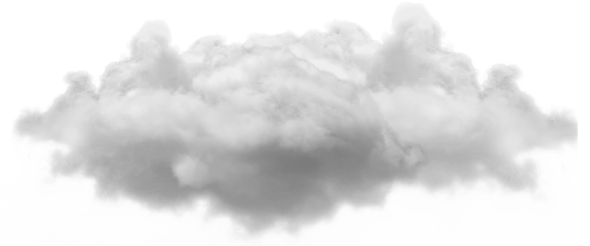 Cloud Png Picture (lavender, black, silver)