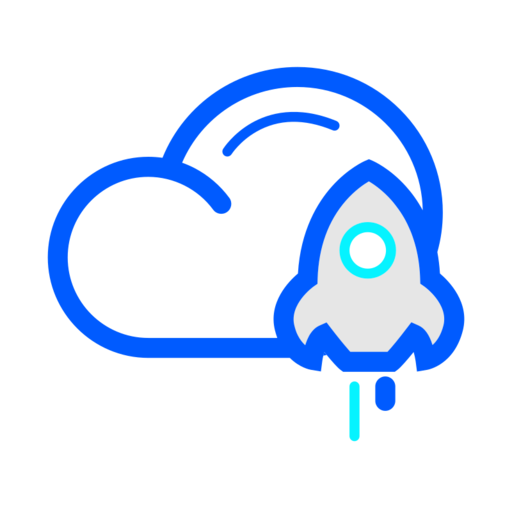 Cloud Acceleration Free Transparent Png Icon Download (blue, white, lavender, black)