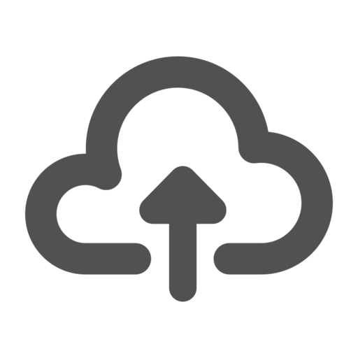 Cloud Connect Data Free Png Icon Download (black, gray)