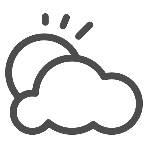 Cloud Icon Free Nobackground Png Icon Download (gray, black)