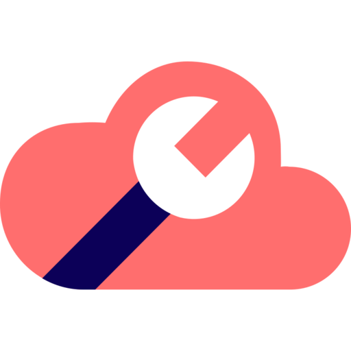 Cloud Tools Free Transparent Png Icon Download (salmon, black, chocolate, white, navy)