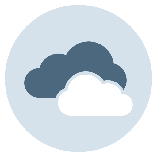 Cloud Weather Cloudy Forecast Sky Icon Free Png Icon Download (gray, lavender, black, white)