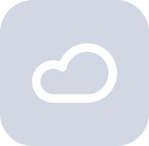 Cloud Weather Icon Free Nobackground Png Icon Download Path (lavender, black, white)