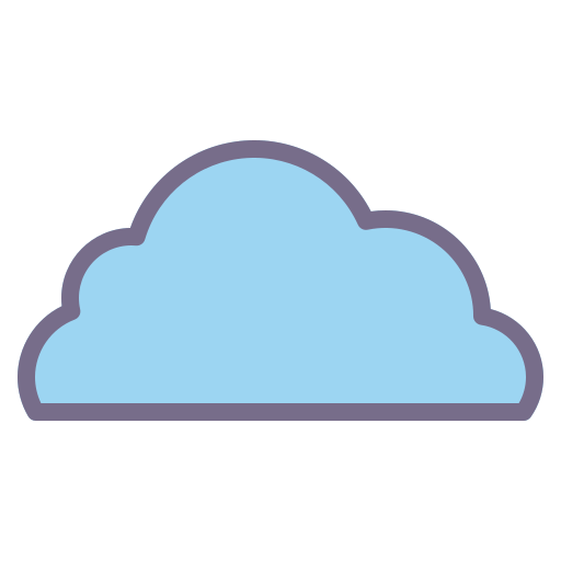 Cloud Weather Icon Free Transparent Png Icon Download Path (silver, gray, black, mint)