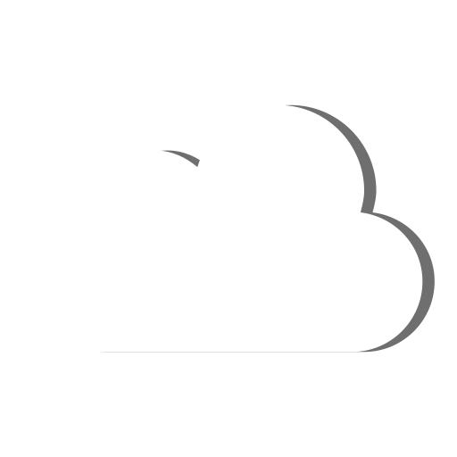 Cloud Weather Icon Pngpath Free Png Icon Download (gray, black, white)