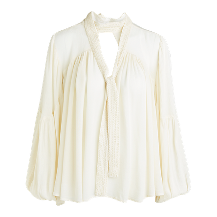 Blouse Png Background Image (white, beige, black)