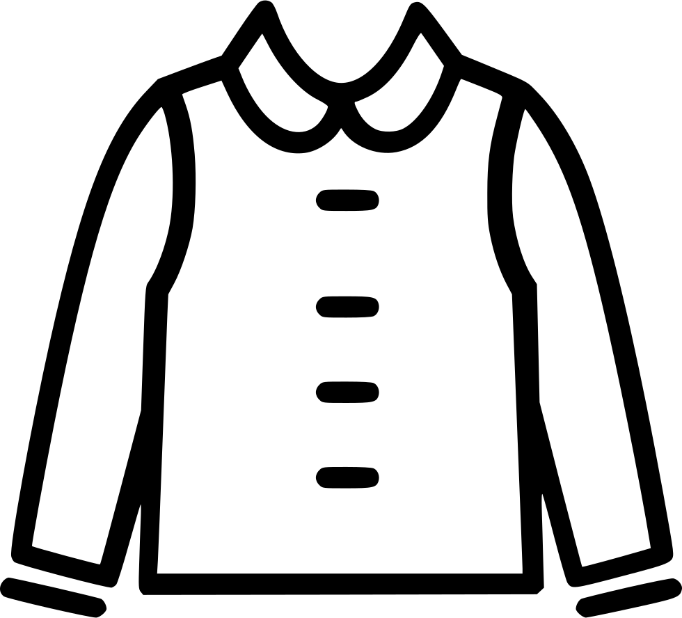 Blouse Png Images (black, gray, white)