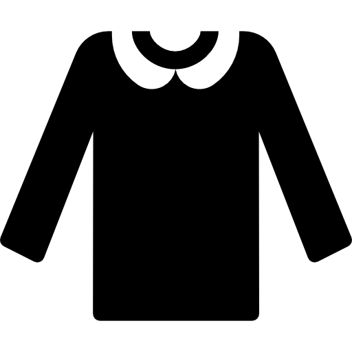 Blouse Png Picture (black, gray, white, silver)