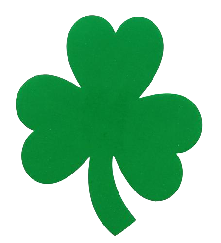 Clover Png Free Download (white, green)