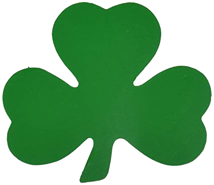 Clover Png Hd (white, green)