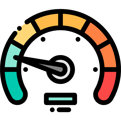 Slow Meter Png Clipart (chocolate, teal, white, black, salmon)