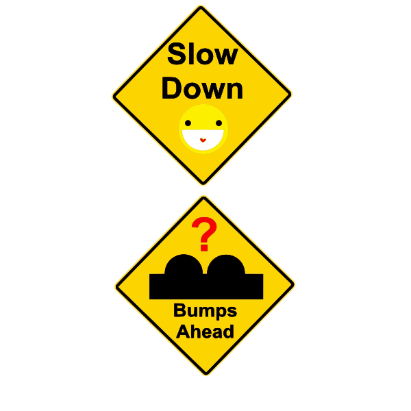 Slow Png (gold, black)