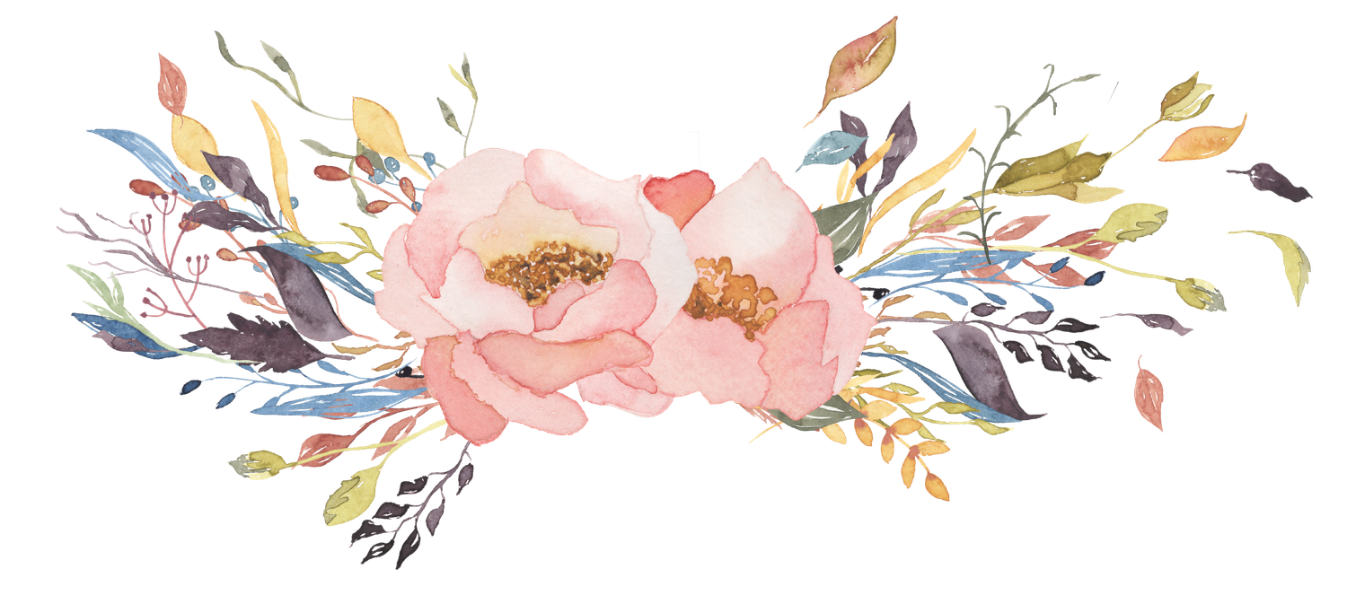 Flower Artwork Png Transparent Hd Photo (black)