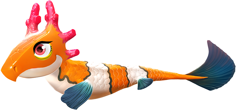 Clown Fish Png Hd Isolated (white)