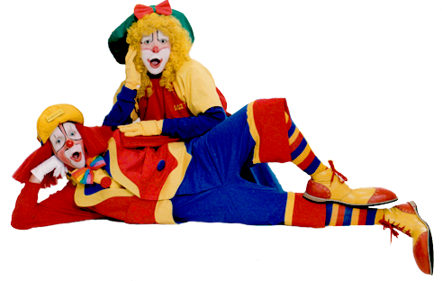 Clown Png Picture (beige, white)