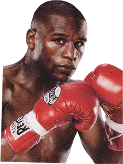 Floyd Mayweather Png Free Download (black, maroon, olive)