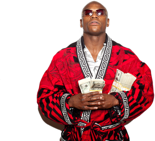 Floyd Mayweather Png Hd (white, red, gray, black, maroon)