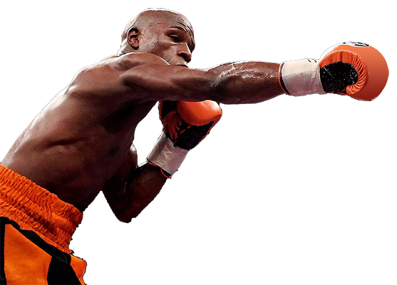 Floyd Mayweather Png Image (black, lavender, white)