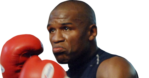 Floyd Mayweather Png Picture (black)