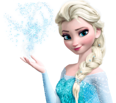 Elsa Frozen Png Hd (black, mint, white)