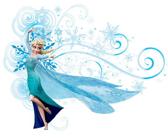 Elsa Frozen Png Photos (lavender, black)