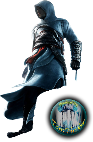 Altair Png Image (black)