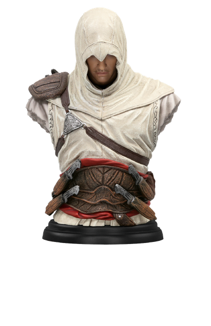 Altair Png Photo (black, silver)