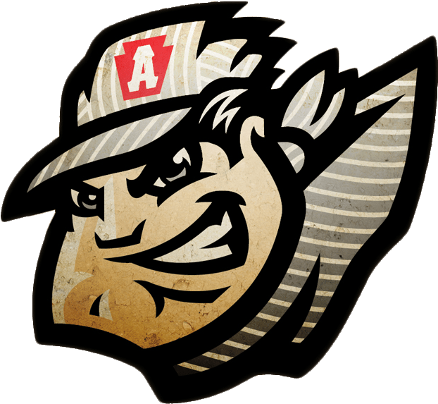 Altoona Curve Png (black)