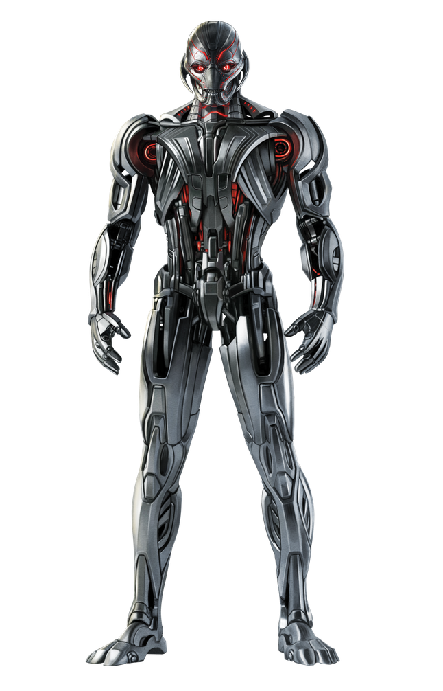 Ultron Png Image (indigo, black, gray)