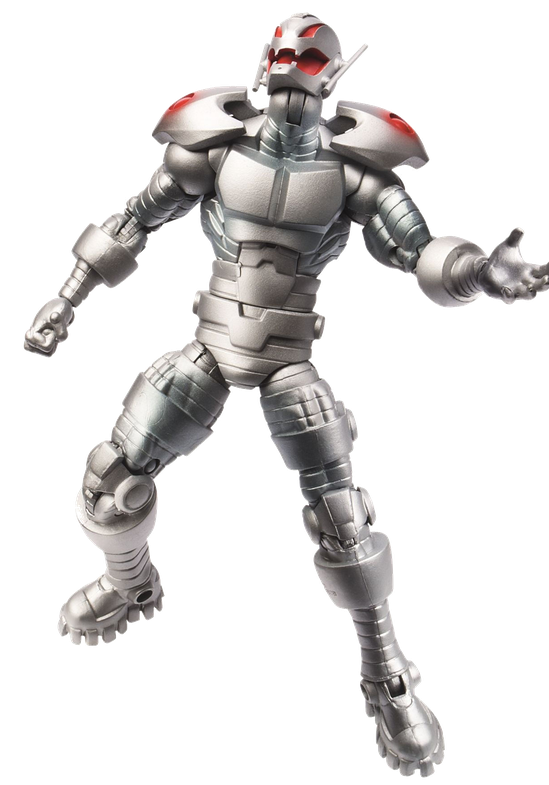 Ultron Transparent Background (black)