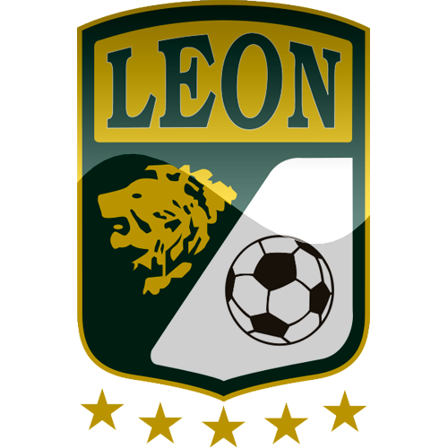 Club Leon Png File (chocolate, orange, black, white, silver)