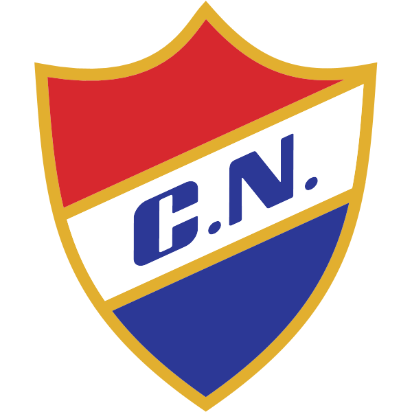 Club Nacional De Football Png File (chocolate, indigo, orange, black, white)