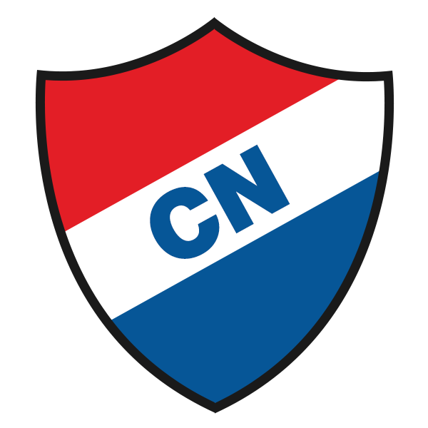 Club Nacional De Football Png Hd (teal, black, white, silver, red)