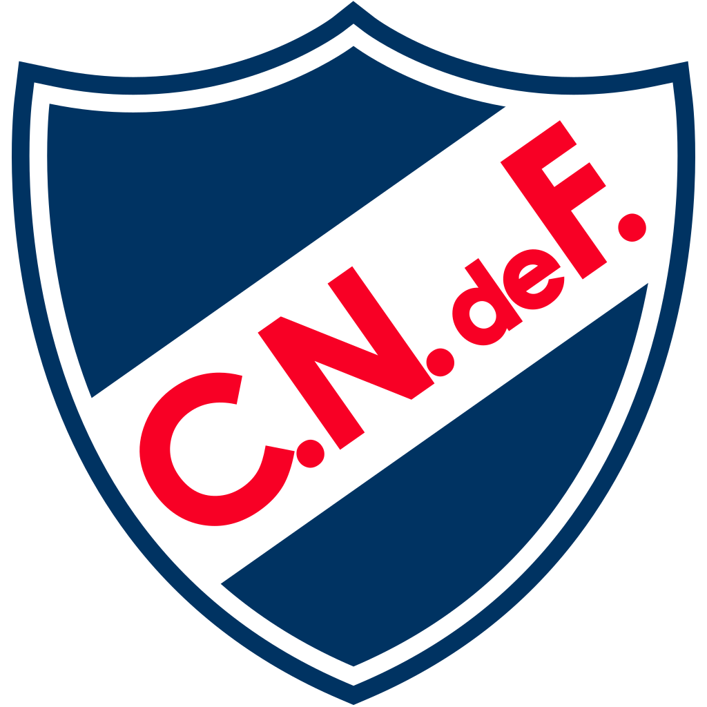 Club Nacional De Football Png Pic (black, navy, white, red)