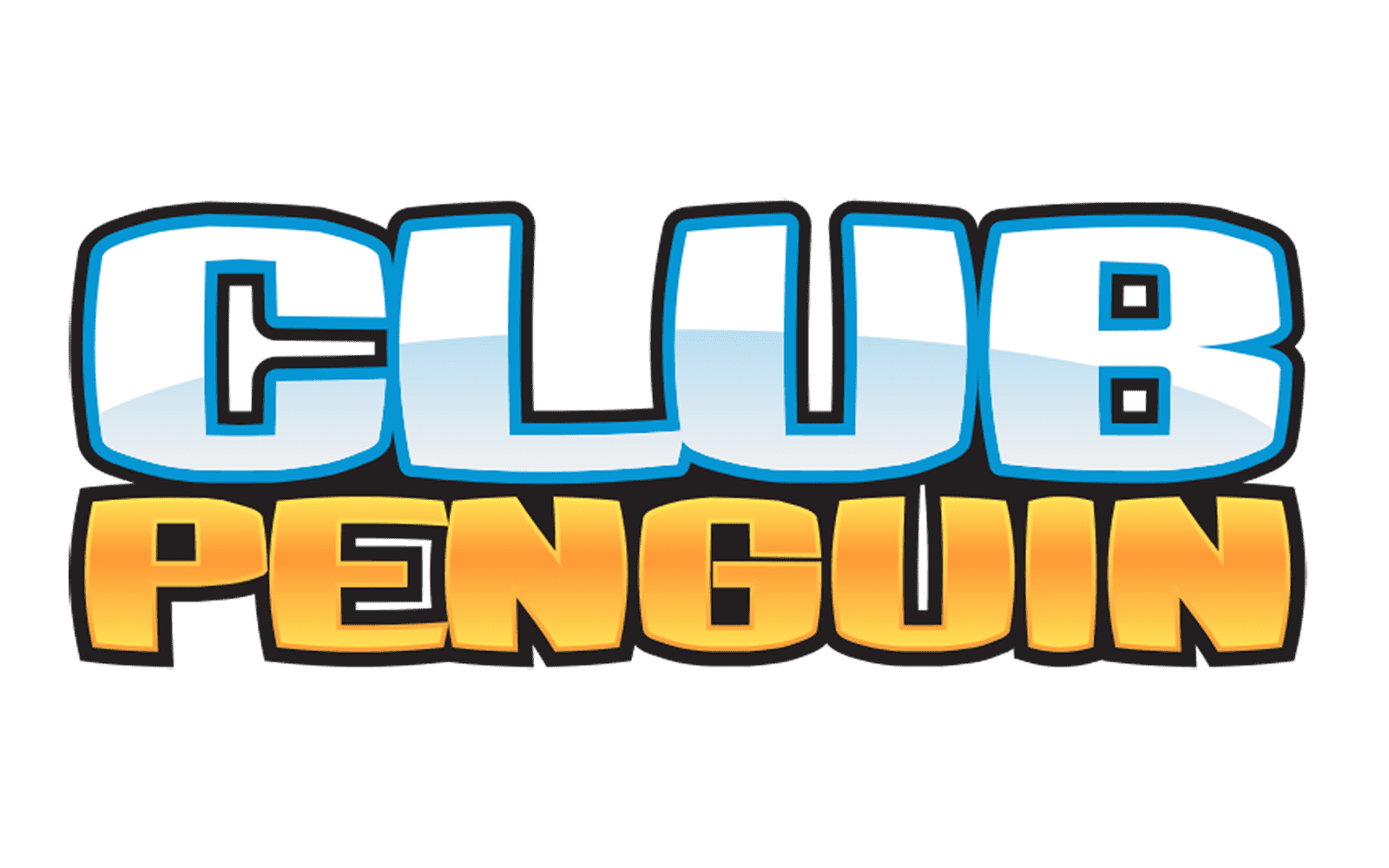 Club Penguin Png Cutout (orange, gray, white)