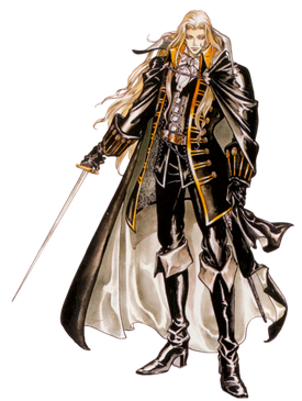 Alucard Png Free Download (black)