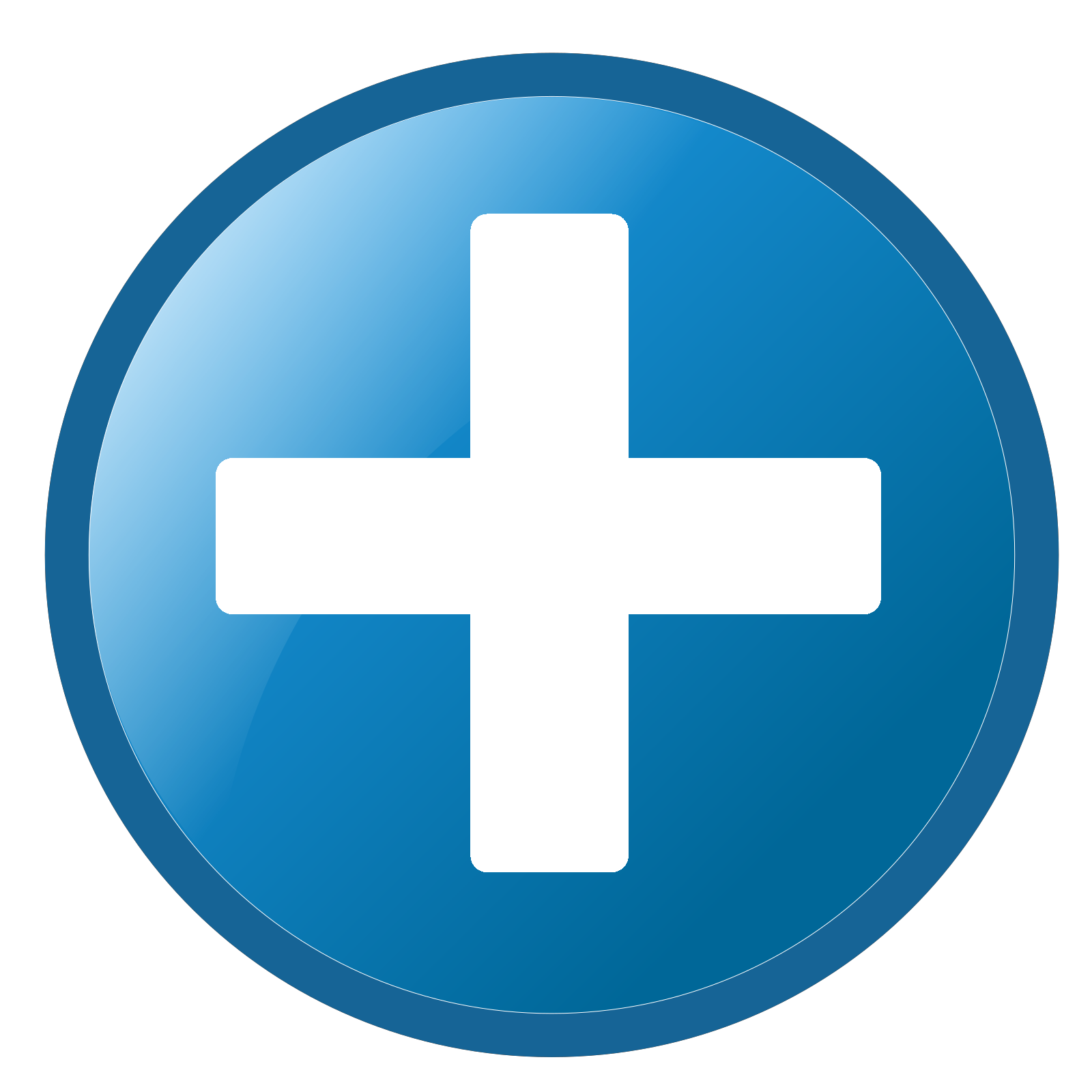 Blue Add Button Png (white, black, teal)