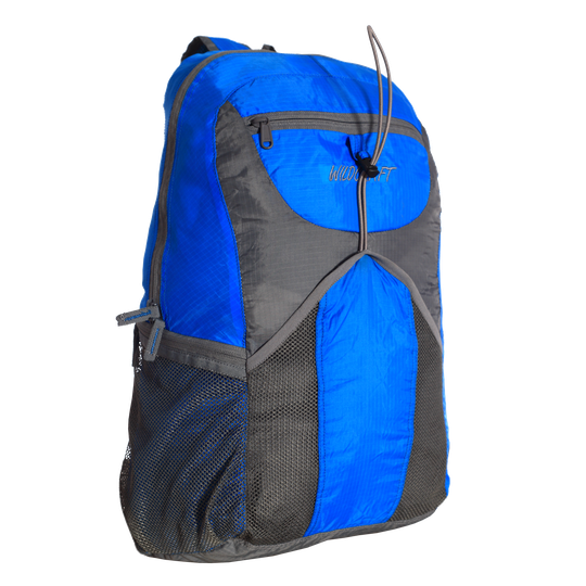 Blue Backpack Bag Transparent Png (blue, greenish blue, black)