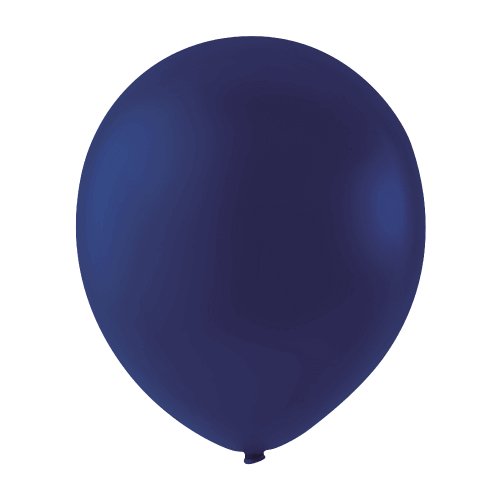 Blue Balloons Png Hd Isolated (black, indigo)