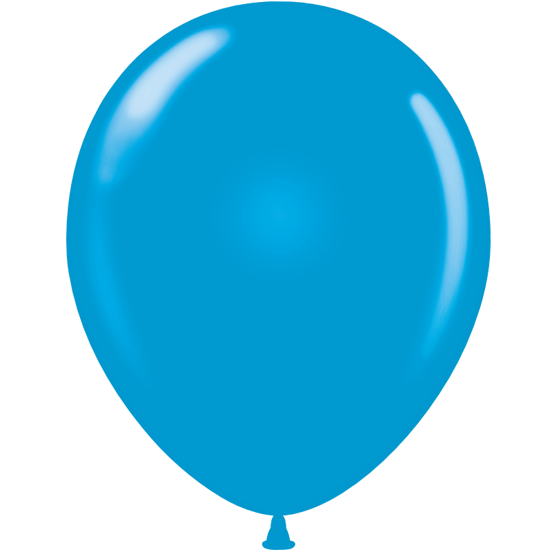 Blue Balloons Png Images Hd (black, teal, lavender, white)